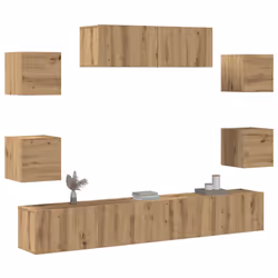 VidaXL 3329210 TV cabinet/entertainment centre - Additional view 2