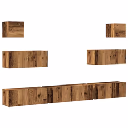 VidaXL 3329211, Wood, Wood, Wood, 1 pc(s)