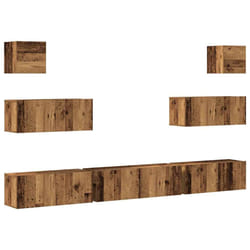 VidaXL 3329211 TV cabinet/entertainment centre