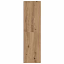 vidaXL TV Cabinet Set 4 Piece Engineered Wood Multi Colours 100/80x30x30 cm - artisan oak, 100 cm - Additional view 4