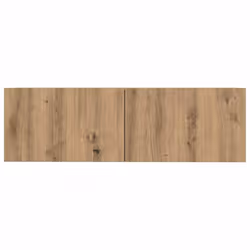 vidaXL TV Cabinet Set 4 Piece Engineered Wood Multi Colours 100/80x30x30 cm - artisan oak, 100 cm - Additional view 8