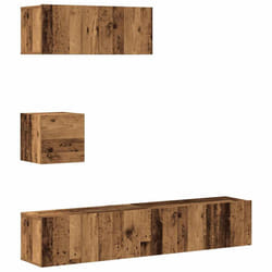VidaXL 3329219 TV cabinet/entertainment centre