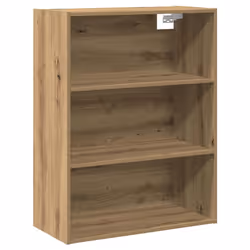 vidaXL Sideboard with Wall Cabinet Artisan Oak Engineered Wood storage cabinet - Additional view 4