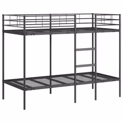 VidaXL 42000323, Steel, Black, Black, 995 mm, 1955 mm, 1500 mm