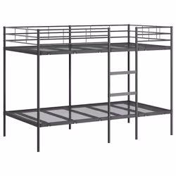 VidaXL 42000325, Steel, Black, Black, 1070 mm, 2070 mm, 1500 mm