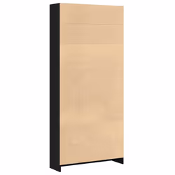 vidaXL Book Cabinet Display Rack Bookshelf Storage Shelf Rack Engineered Wood - 176 cm/ 80 cm - Additional view 6