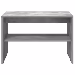 vidaXL TV Cabinet Grey Sonoma 60x40x40 cm Engineered Wood TV unit TV console - concrete grey, 60 x 40 x 40 cm - Additional view 4