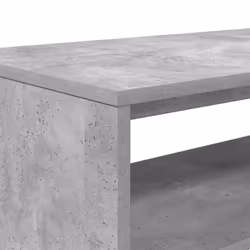 vidaXL TV Cabinet Grey Sonoma 60x40x40 cm Engineered Wood TV unit TV console - concrete grey, 60 x 40 x 40 cm - Additional view 7