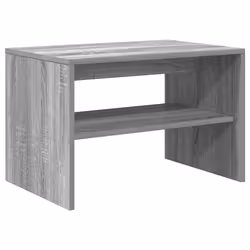 VidaXL 859105, Grey, Wood, Wood, 600 mm, 400 mm, 400 mm