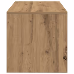 vidaXL TV Cabinet Grey Sonoma 60x40x40 cm Engineered Wood TV unit TV console - artisian oak, 60 x 40 x 40 cm - Additional view 5