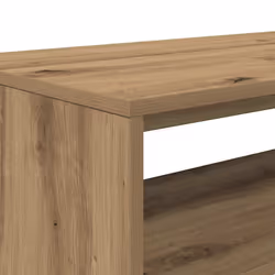 vidaXL TV Cabinet Grey Sonoma 60x40x40 cm Engineered Wood TV unit TV console - artisian oak, 60 x 40 x 40 cm - Additional view 7