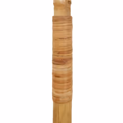 vidaXL Tiki Umbrella with Banana Leaf Canopy 150 cm Bamboo garden parasol - Additional view 8