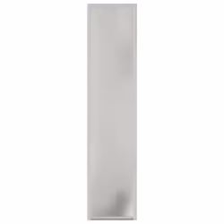 vidaXL Firewood Rack 50x23x100 cm Weathering Steel fireplace log holder - stainless steel - Additional view 5