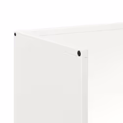 vidaXL Firewood Rack Olive Green 40x30x80 cm Cold-rolled steel - white - Additional view 7