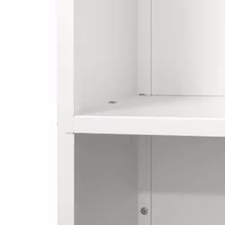 vidaXL Firewood Rack Olive Green 40x30x80 cm Cold-rolled steel - white - Additional view 8