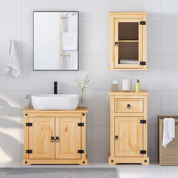 VidaXL 3334633 bathroom furniture set