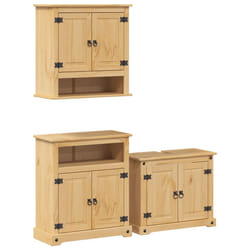 VidaXL 3334639 bathroom furniture set