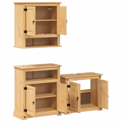 VidaXL 3334639 bathroom furniture set - Additional view 4