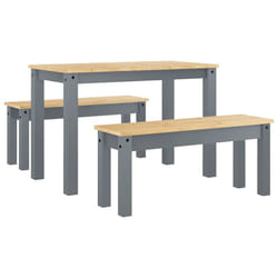 VidaXL 3345165 kitchen/dining room furniture set