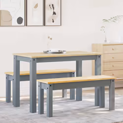 VidaXL 3345165 kitchen/dining room furniture set