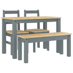 VidaXL 3345168 kitchen/dining room furniture set