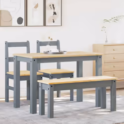 VidaXL 3345168 kitchen/dining room furniture set