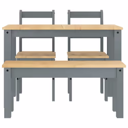 VidaXL 3345168 kitchen/dining room furniture set - Additional view 8