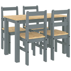 VidaXL 3345171 kitchen/dining room furniture set
