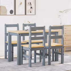 VidaXL 3345171 kitchen/dining room furniture set