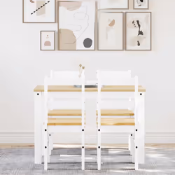 VidaXL 3345172 kitchen/dining room furniture set