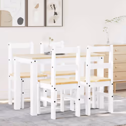 VidaXL 3345172 kitchen/dining room furniture set