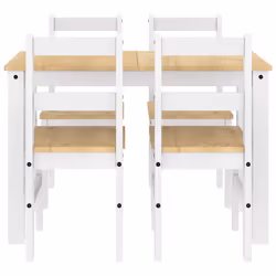 VidaXL 3345172 kitchen/dining room furniture set - Additional view 7