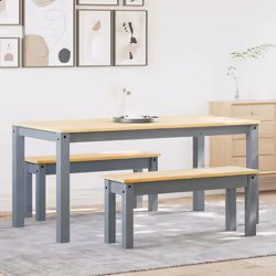 VidaXL 3345174 kitchen/dining room furniture set