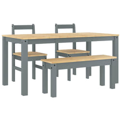VidaXL 3345177 kitchen/dining room furniture set