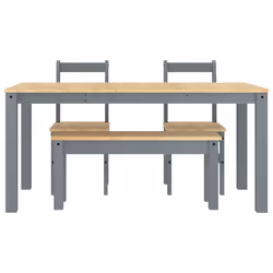 VidaXL 3345177 kitchen/dining room furniture set - Additional view 8