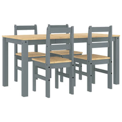 VidaXL 3345180 kitchen/dining room furniture set