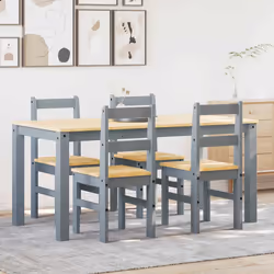 VidaXL 3345180 kitchen/dining room furniture set