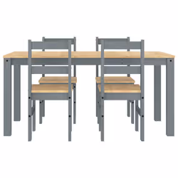 VidaXL 3345180 kitchen/dining room furniture set - Additional view 7