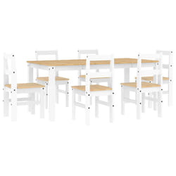 VidaXL 3345193 kitchen/dining room furniture set