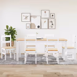 VidaXL 3345193 kitchen/dining room furniture set