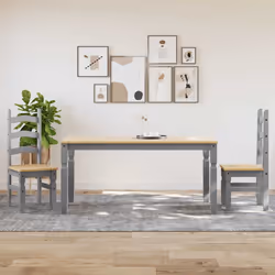 VidaXL 3345195 kitchen/dining room furniture set - Additional view 2
