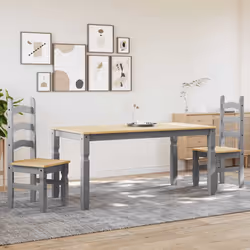 VidaXL 3345195 kitchen/dining room furniture set - Additional view 3