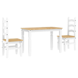 VidaXL 3345196 kitchen/dining room furniture set