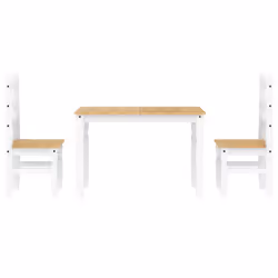 VidaXL 3345196 kitchen/dining room furniture set - Additional view 7