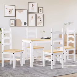 VidaXL 3345199 kitchen/dining room furniture set