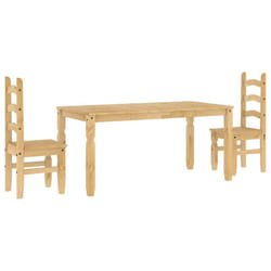 VidaXL 3345200 kitchen/dining room furniture set