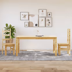 VidaXL 3345200 kitchen/dining room furniture set
