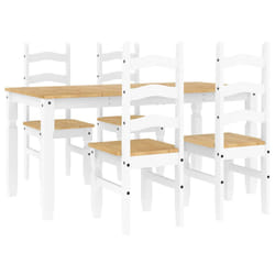 VidaXL 3345205 kitchen/dining room furniture set