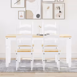 VidaXL 3345205 kitchen/dining room furniture set