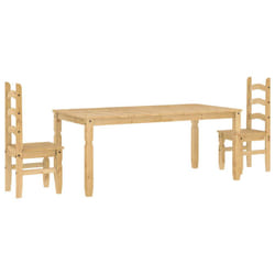 VidaXL 3345206 kitchen/dining room furniture set